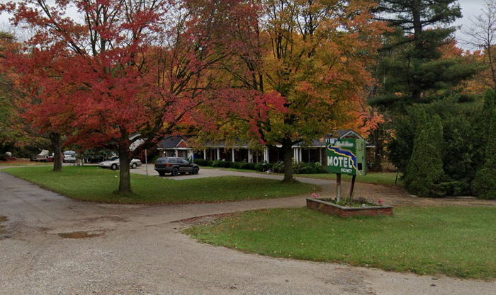 Black River Motel - Street View (newer photo)